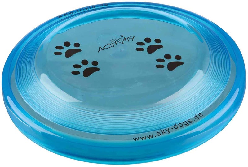 Trixie Dog Activity Dog Disc Bite-Proof, 23 cm- Random - Image 2